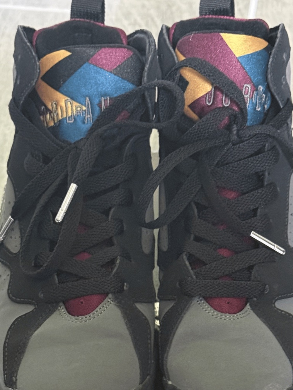Nike Jordan 7 Retro - Youth 5.5US